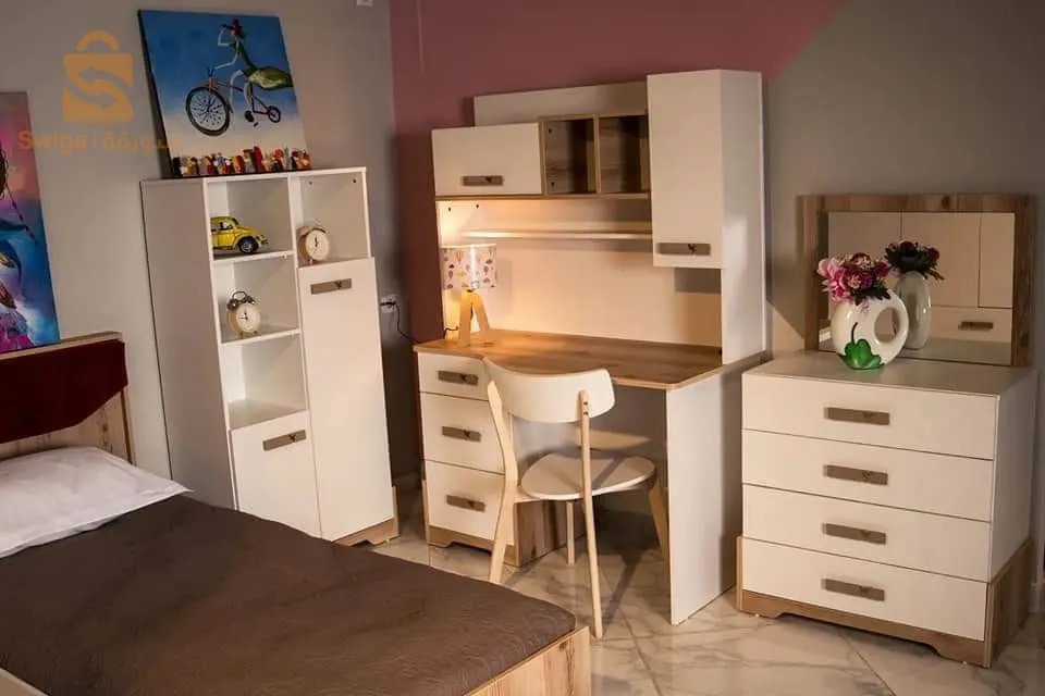 غرفة نوم أطفال