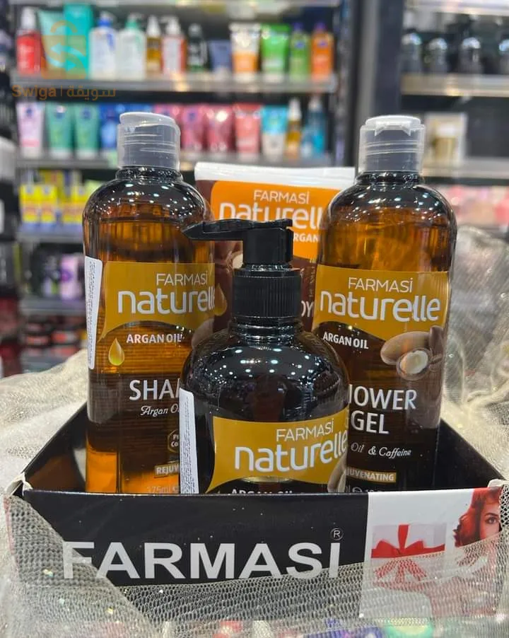 Pack 5 piece farmasii