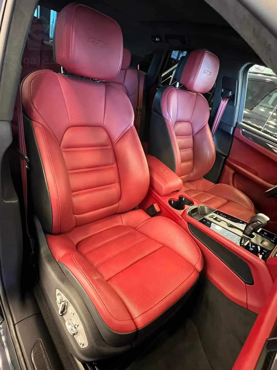 Porsche GTS 440CH