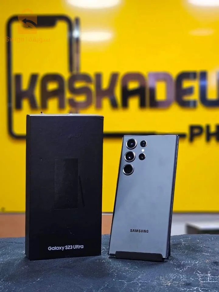 Galaxy S23 ultra 5G
