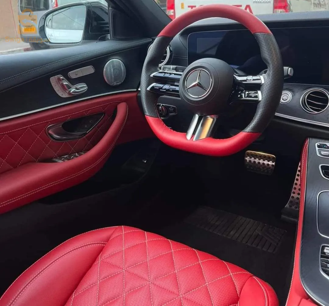 Mercedes-Benz E220 d