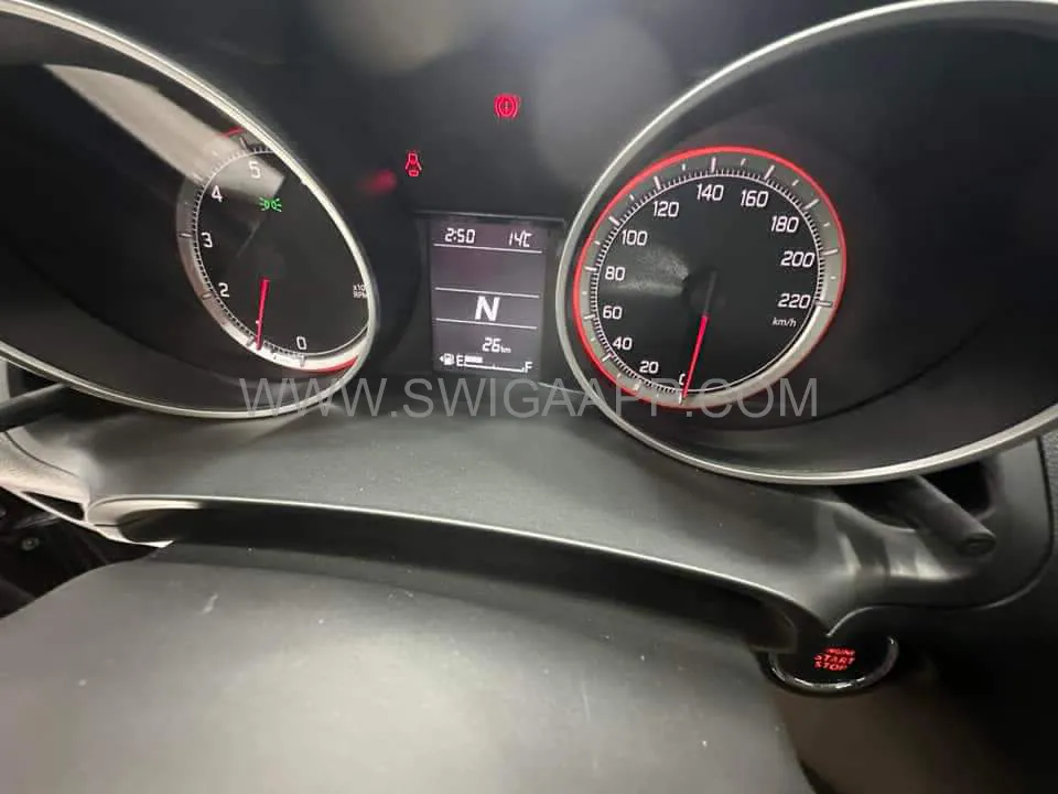 SUZUKI SWIFT ESS 1.2 87ch