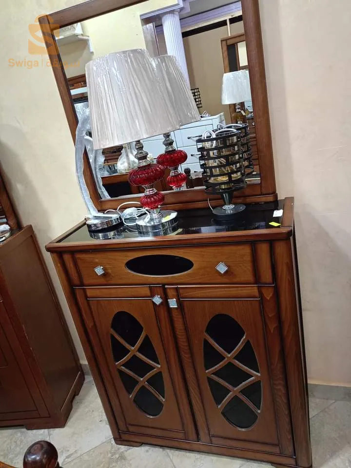 خزانة احذية