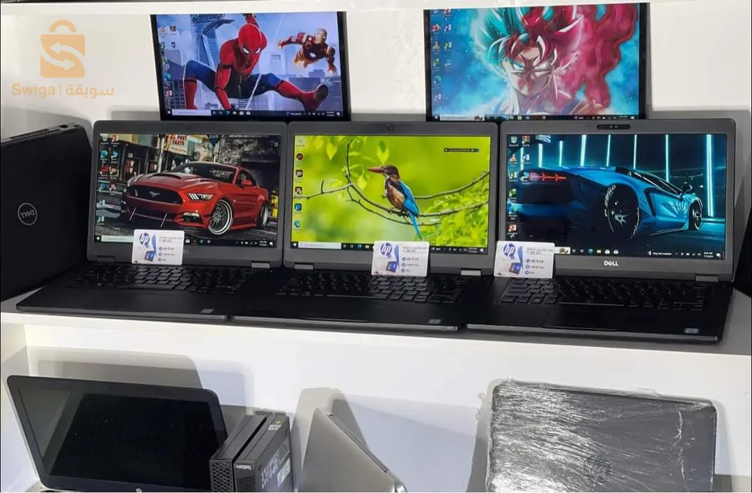 كمبيوتر محمول DELL