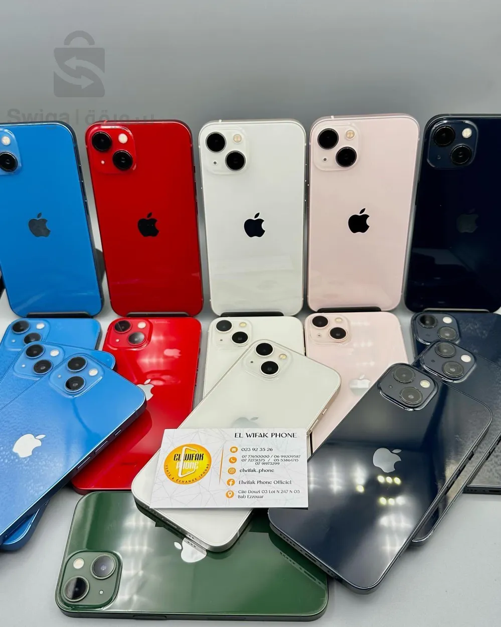 iPhone 13