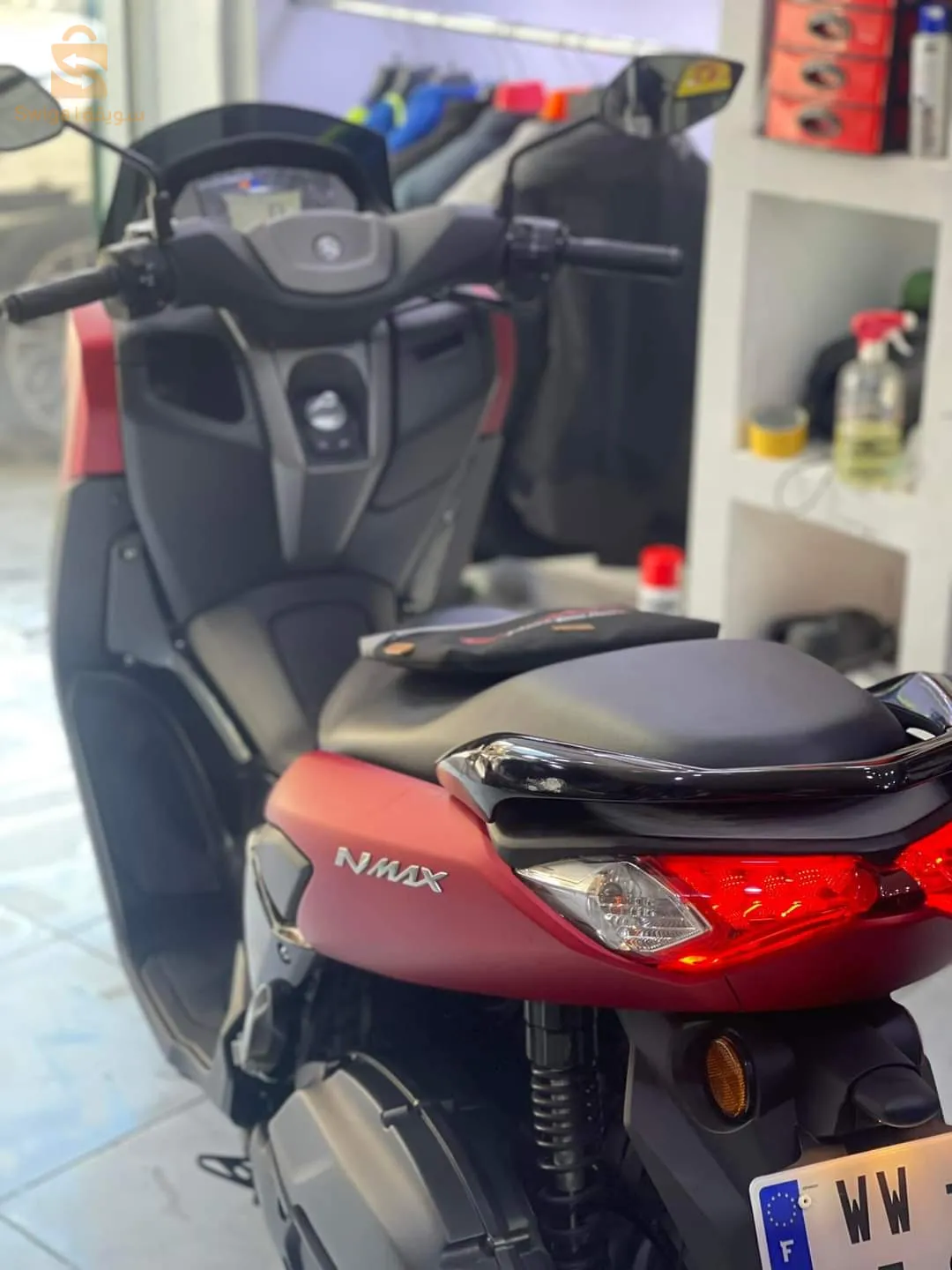 YAMAHA NMAX 2022