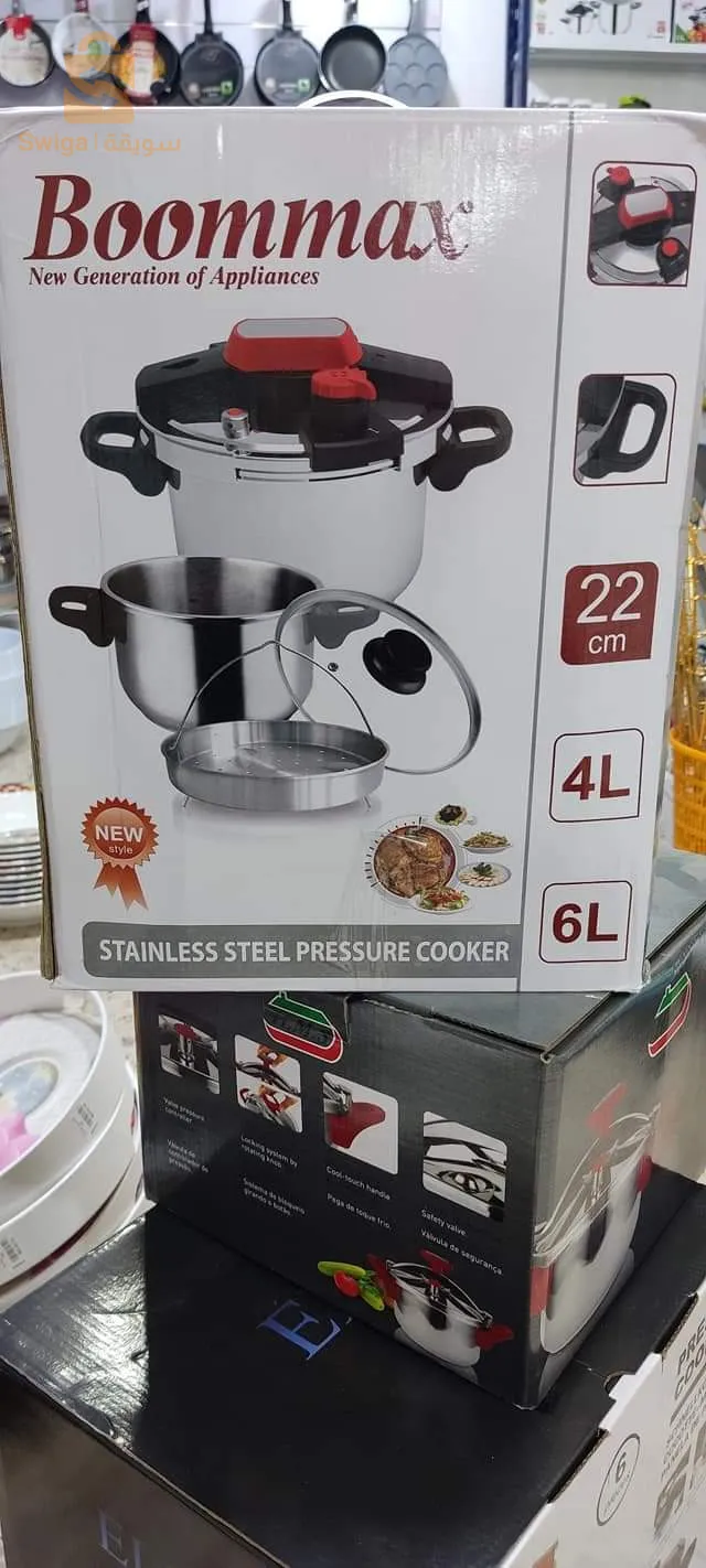 Pot set