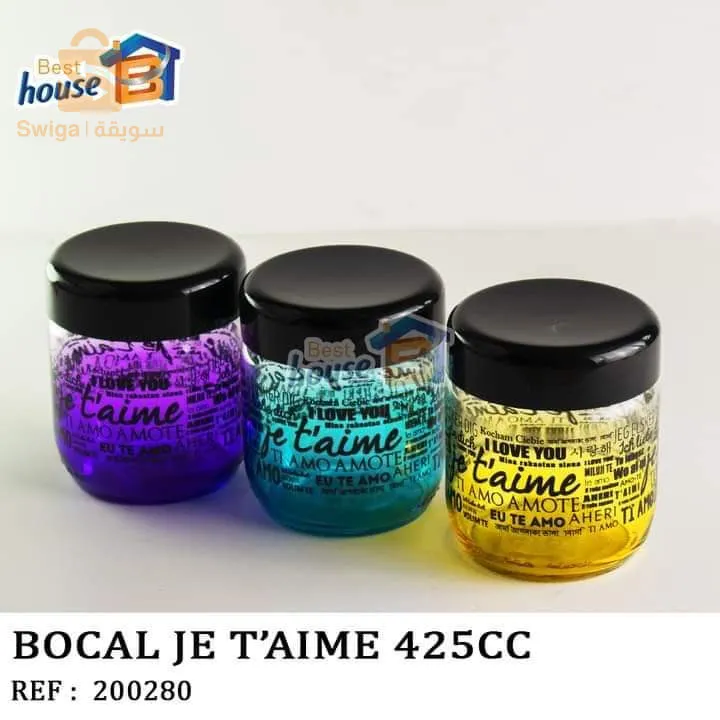ensemble bocal