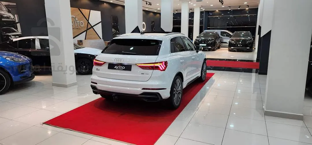 Audi Q3 2019 Pack S Line/ 51000km
