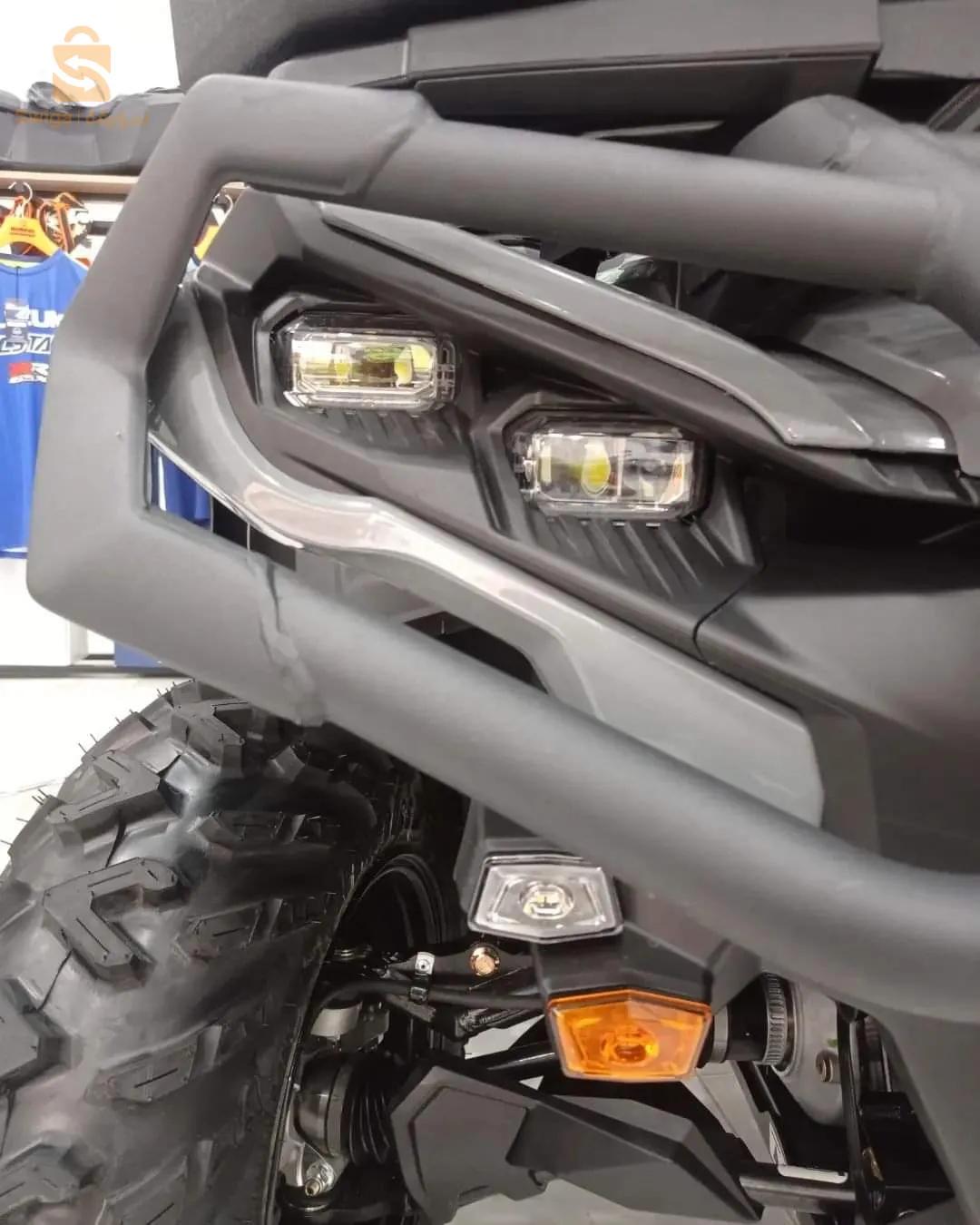 Outlader V-TWIN.  GFI1000