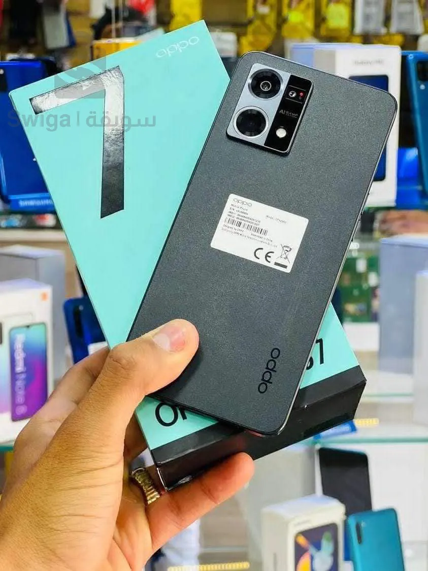oppo reno7