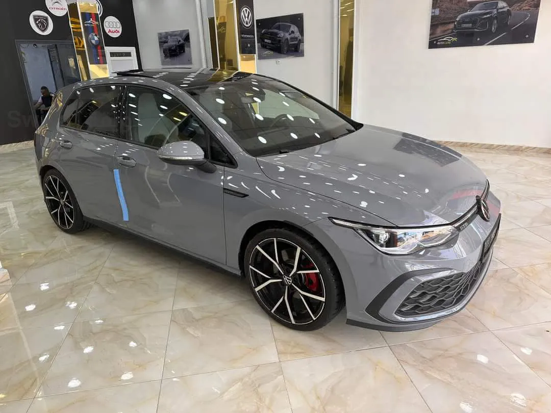 GOLF GTD