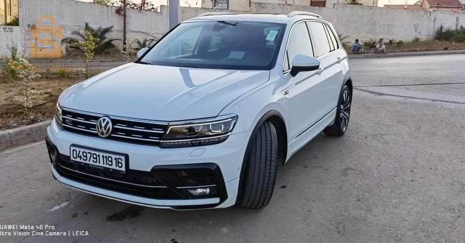 Tiguan R-line