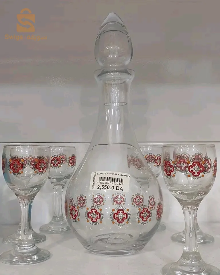 verre ensemble