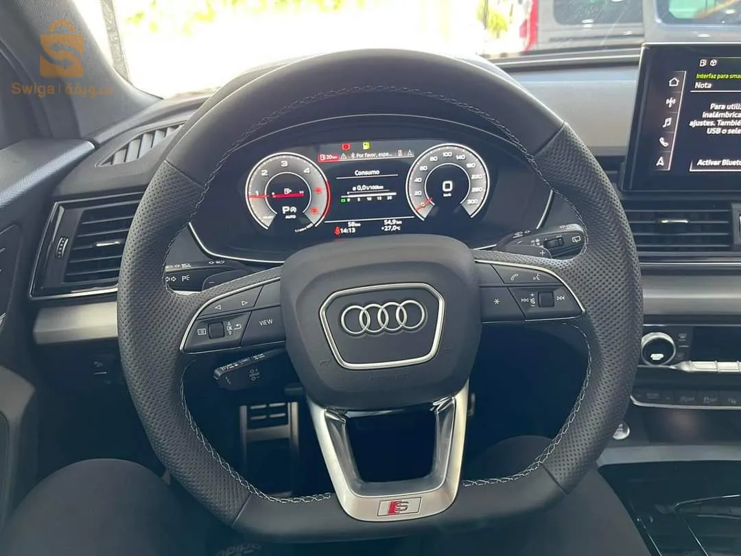 AUDI Q5 Coupé 2023 S-Line Black Edition
