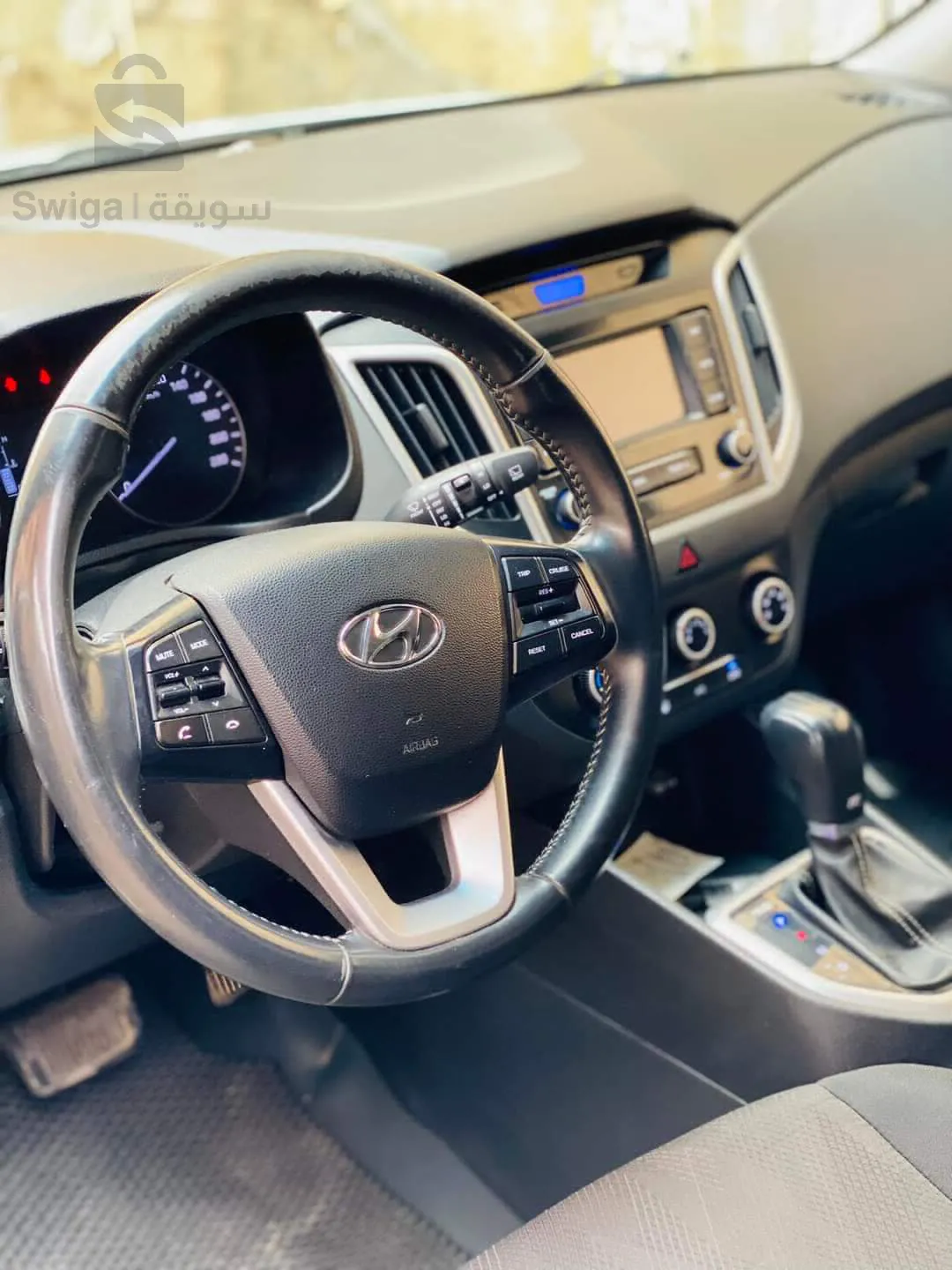 HYUNDAI  CRETA   ⛽️1.6 ess        2019