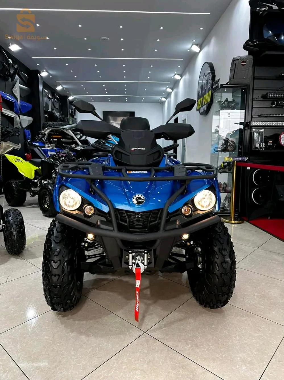 CAN-AM OUTLANDER MAX XT