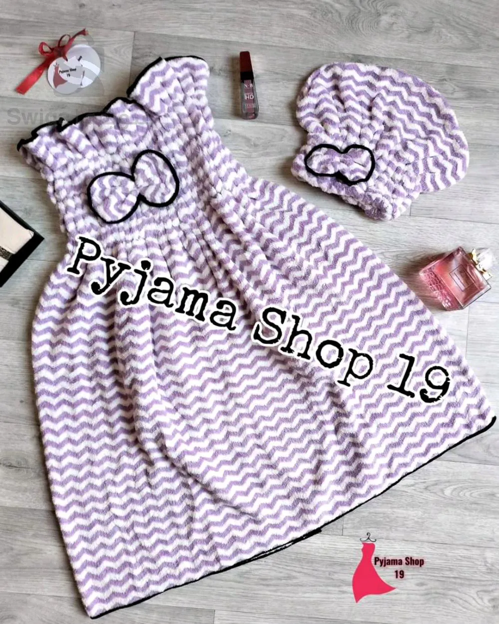 body towel