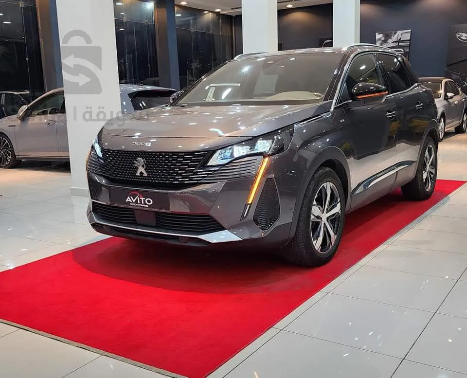 Peugeot 3008/... 2022..... Gt 2.0 Hdi 150ch