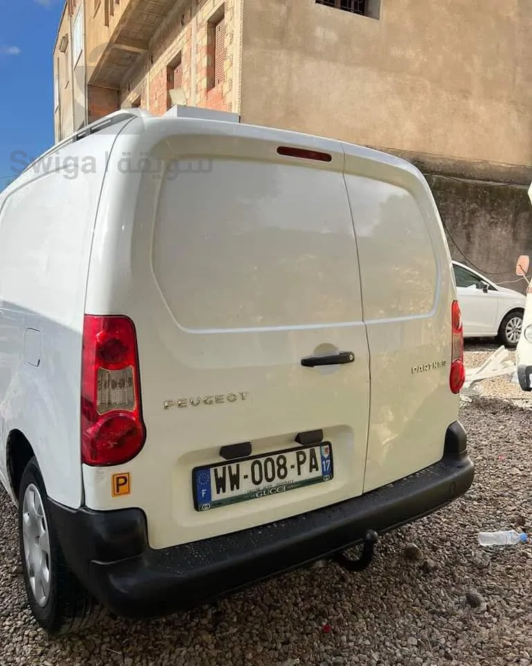 Peugeot Partner