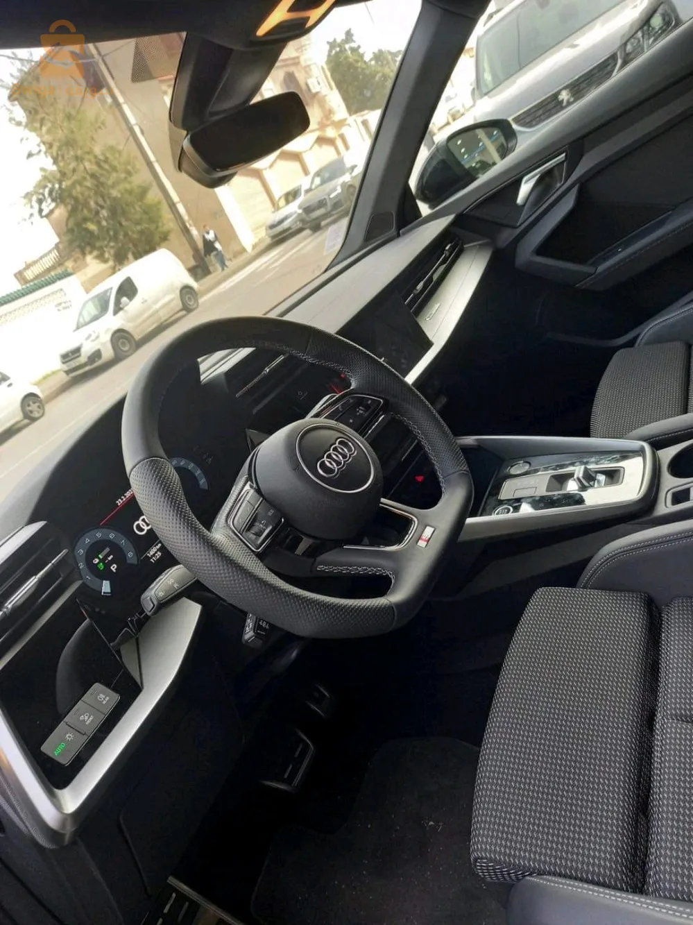 AUDI A3 40 TFSIe 204ch S-Tronic