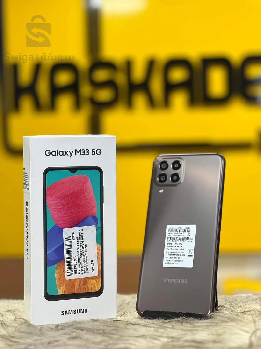 Samsung M33 5g