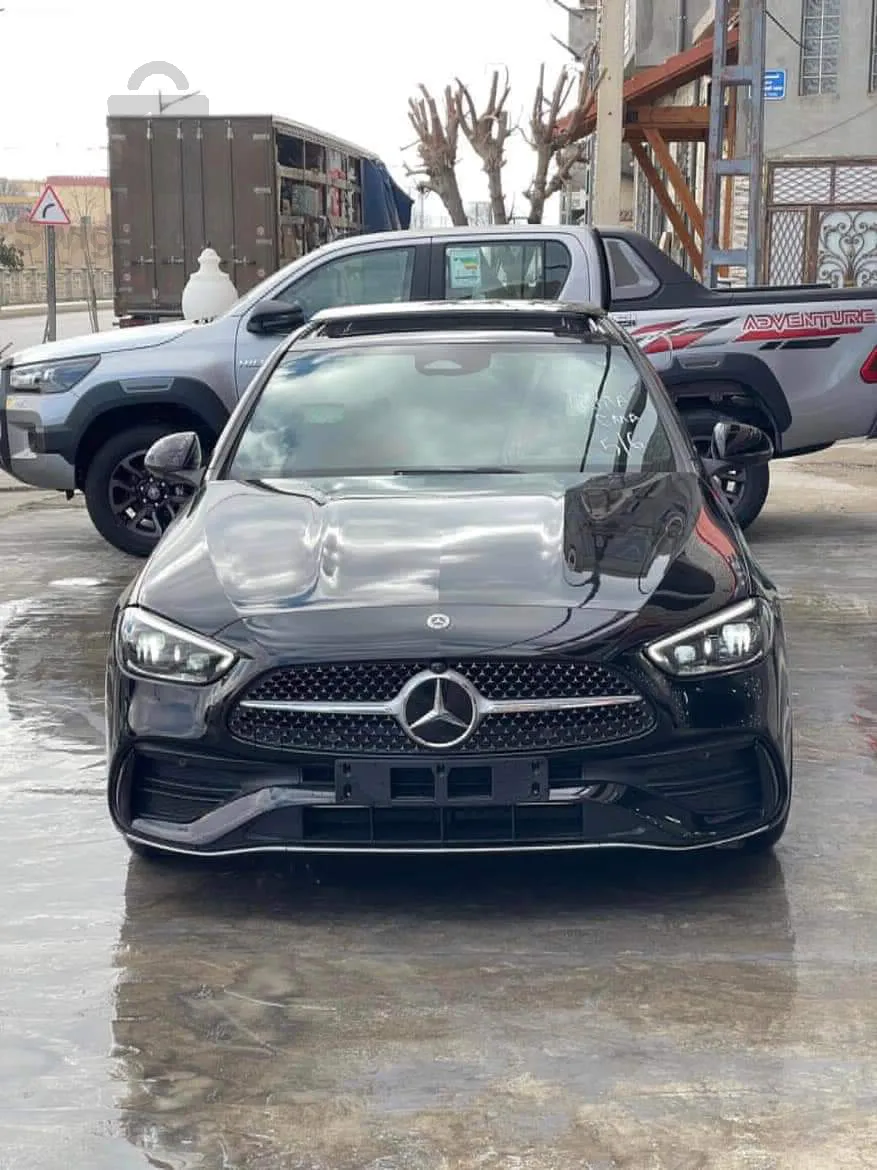 mercedes c 220 2023