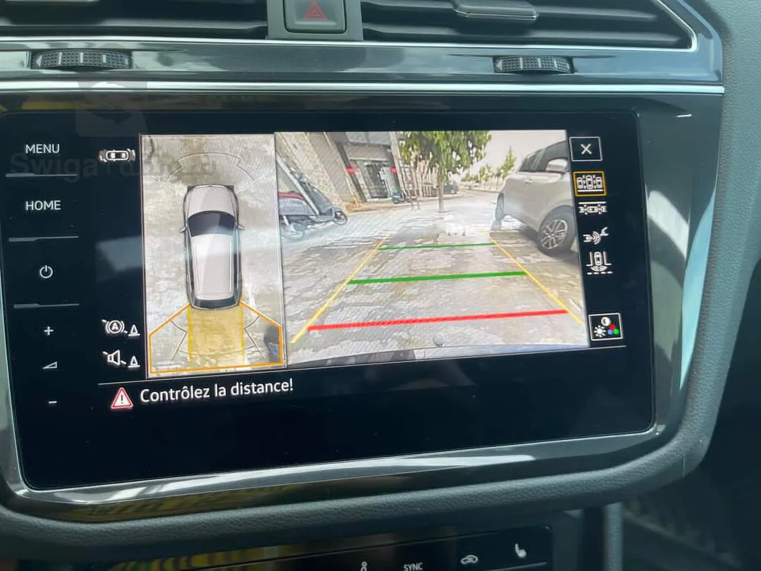 Tiguan 2021