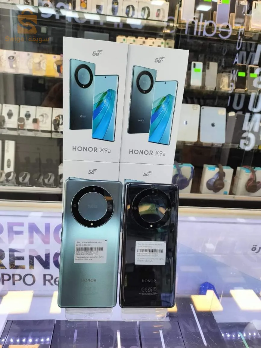 هونور اكس 9