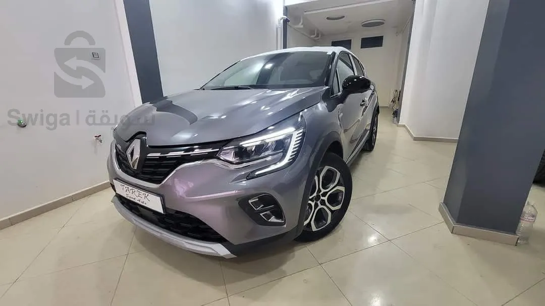RENAULT CAPTURE 1.5 DCI 110CH