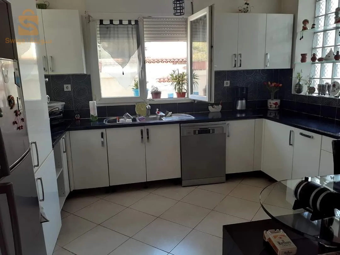 فيلا للكراء