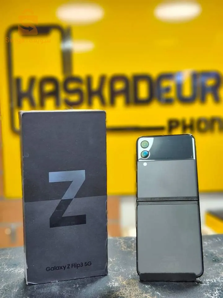Galaxy Z flip3 5G