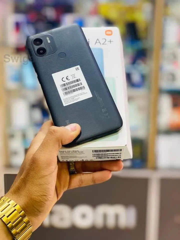 redmi A2 plus