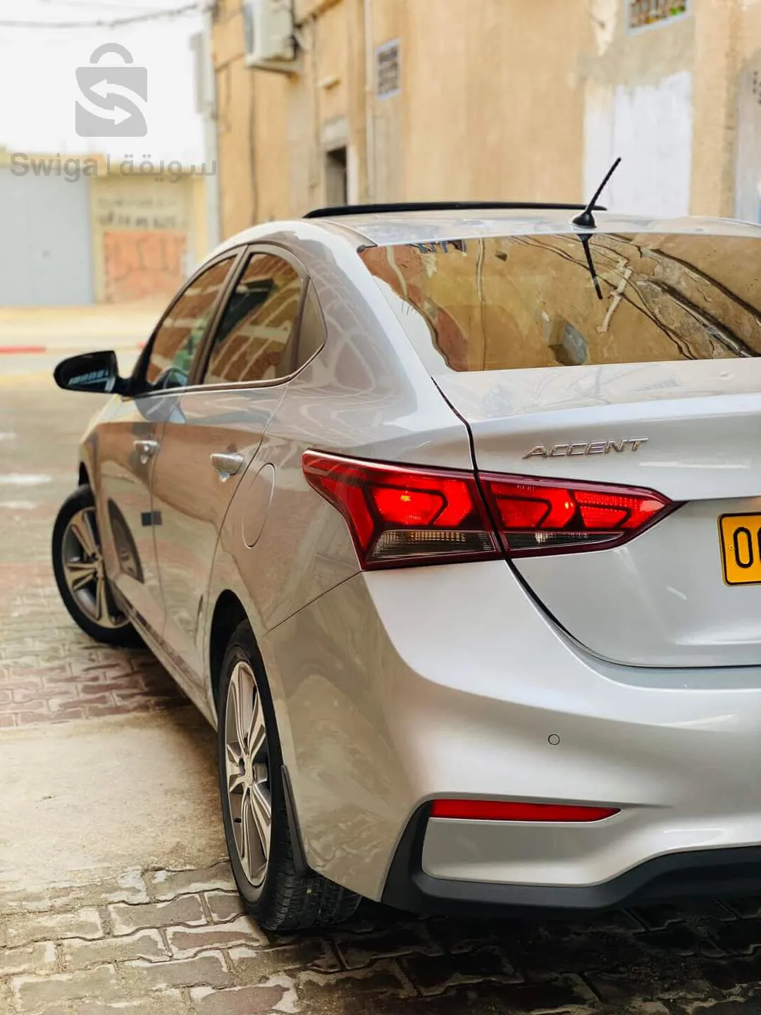 HYUNDAI ACCENT 1.6 D