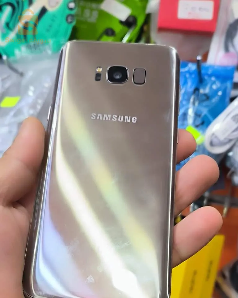 Samsung S8 plus
