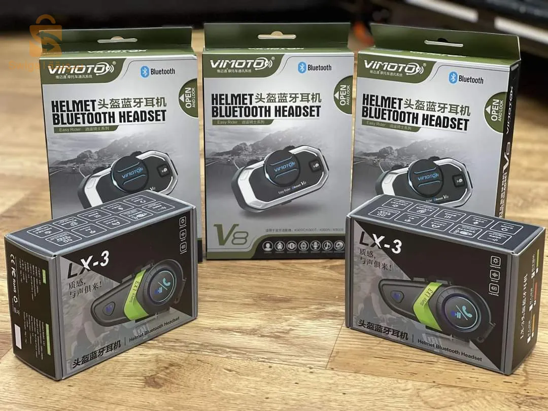 Bluetooth VIMITO V8 / LX-3