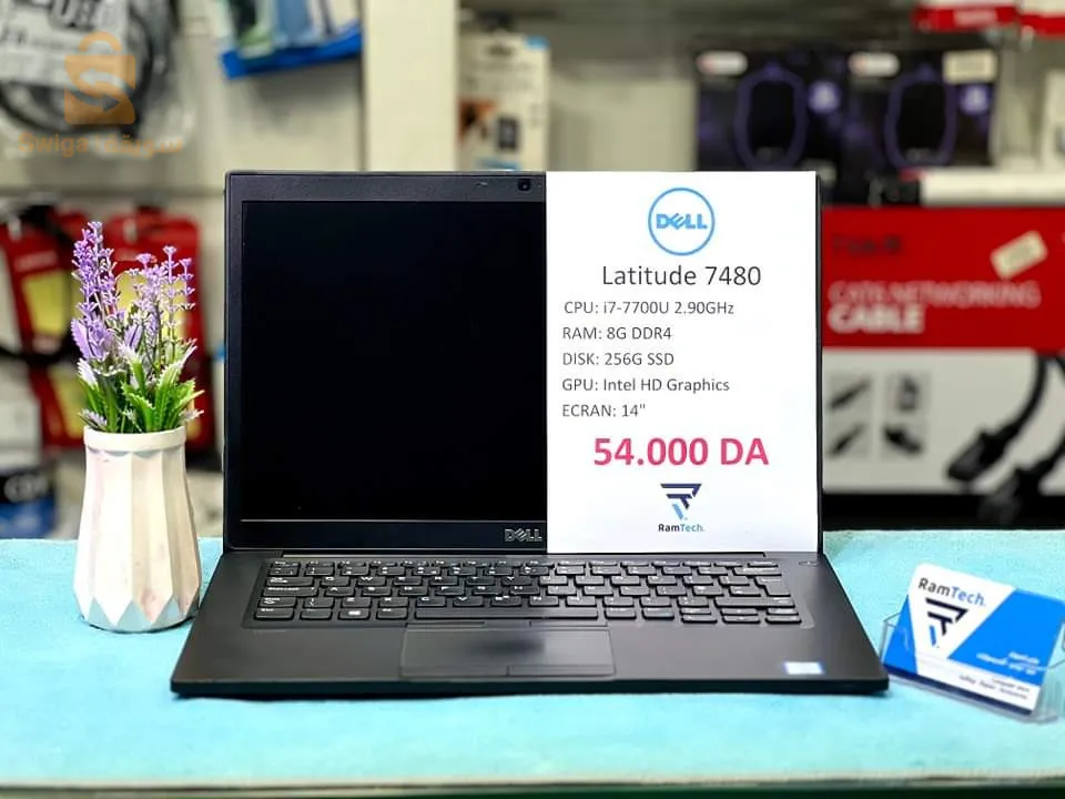 Dell Latitude 7480