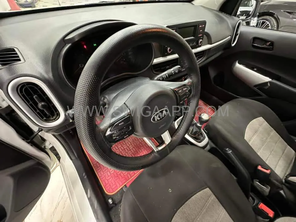 Kia PICANTO START + ess 1.2 87ch