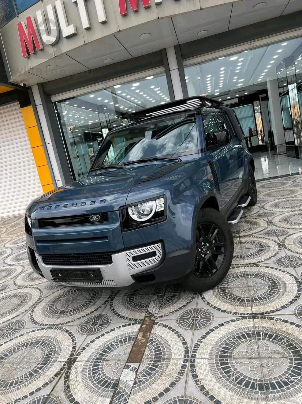 Land Rover DEFENDER  2021 (FULL OPTIONS)