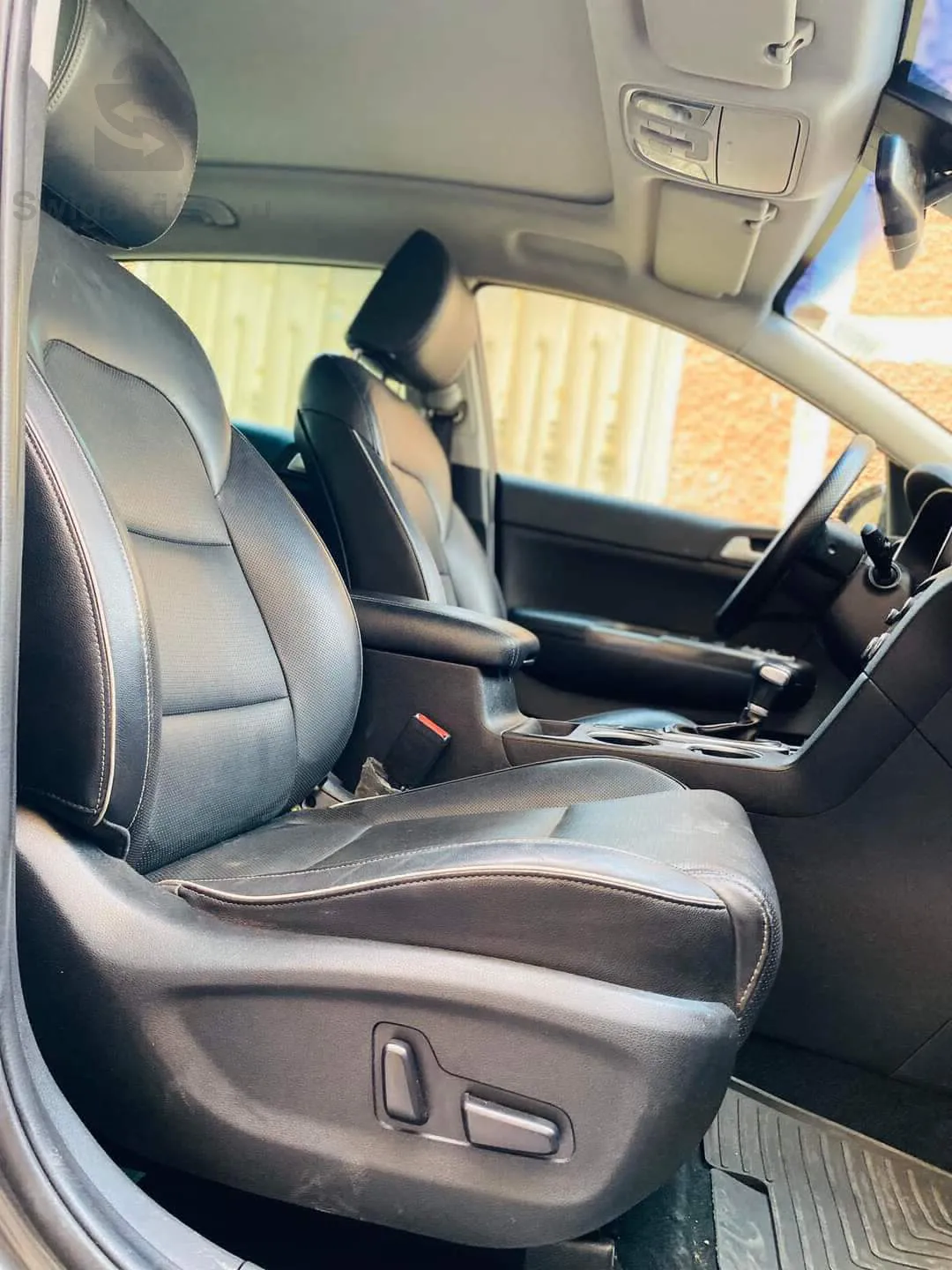 KIA SPORTAGE  4*4 - CRDI