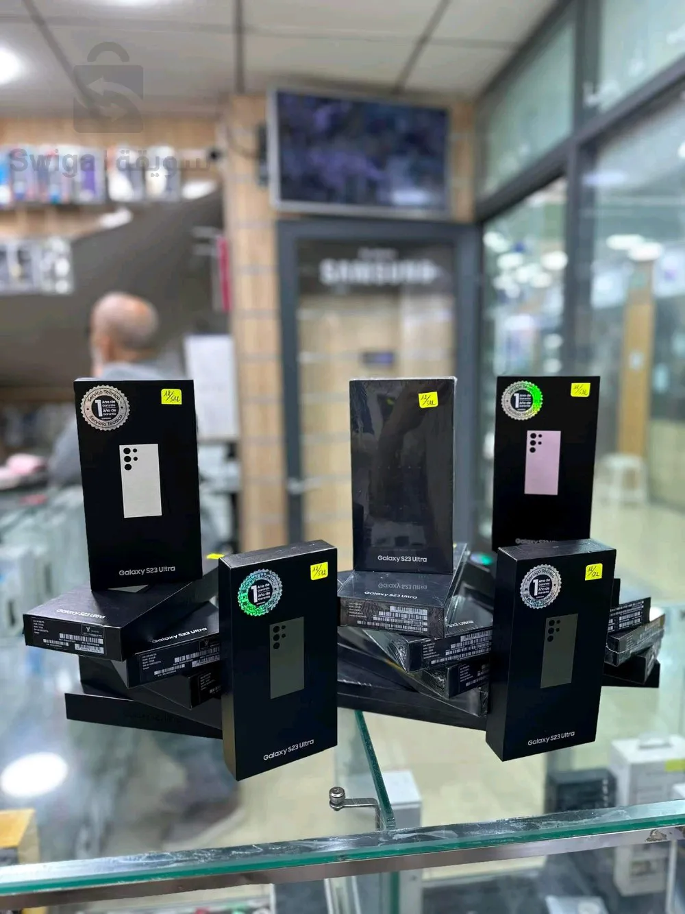 Samsung Galaxy S23 ultra