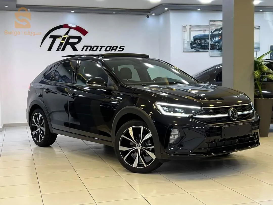 Volkswagen Taigo R line