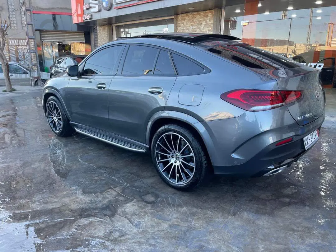 mercedes gle 350