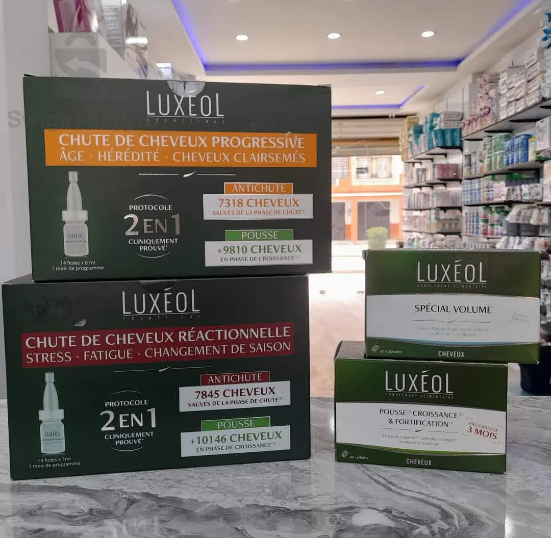kit luxeol