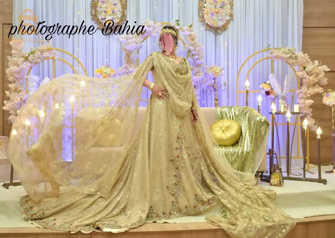 زفاف (تصديرة عروس )