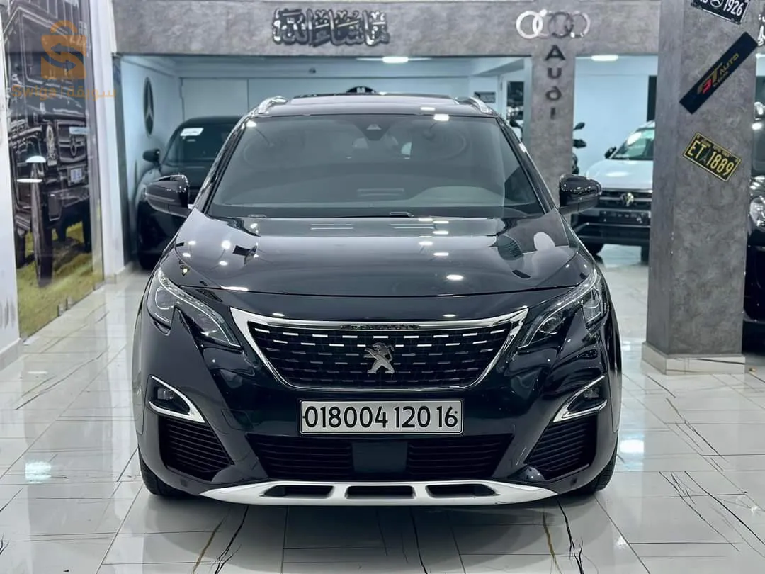Peugeot 3008 GT line