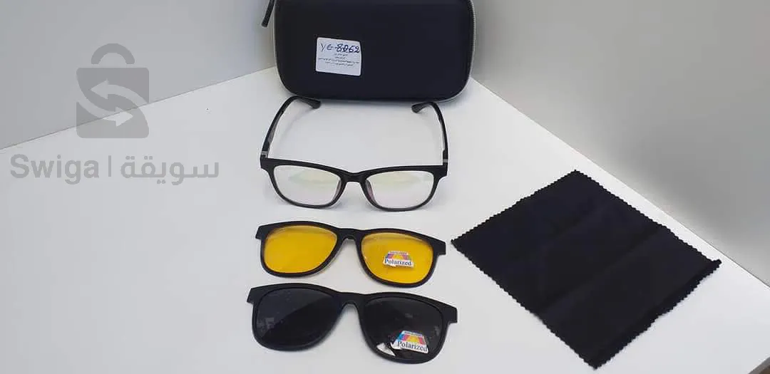 glasses