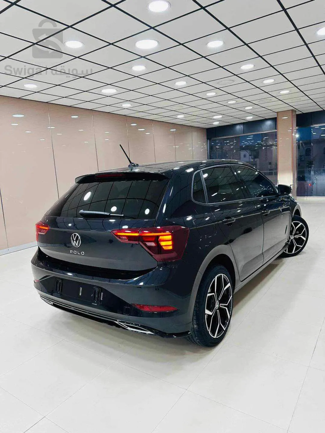 VOLKSWAGEN      POLO