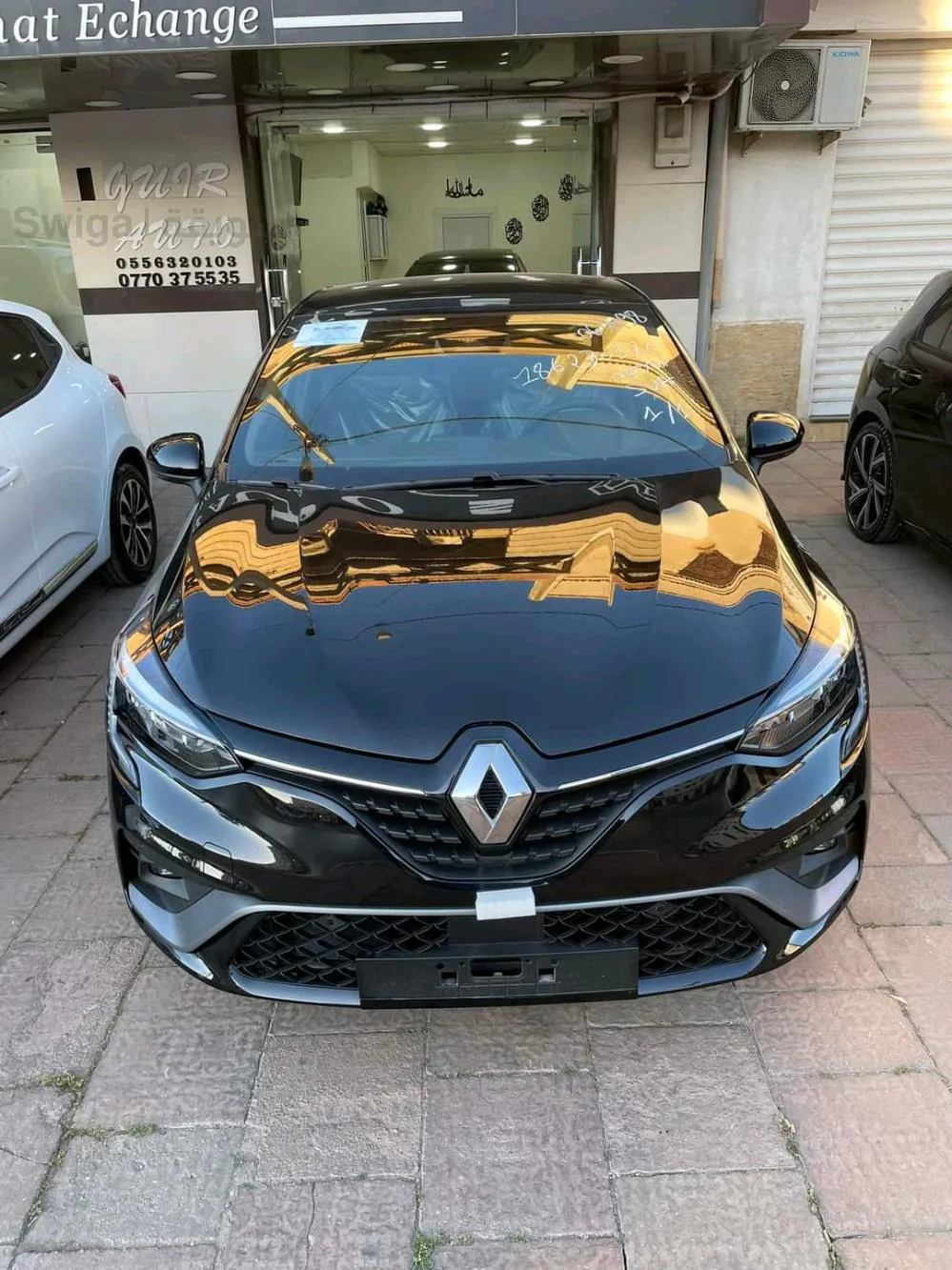 Clio 5 Rs line