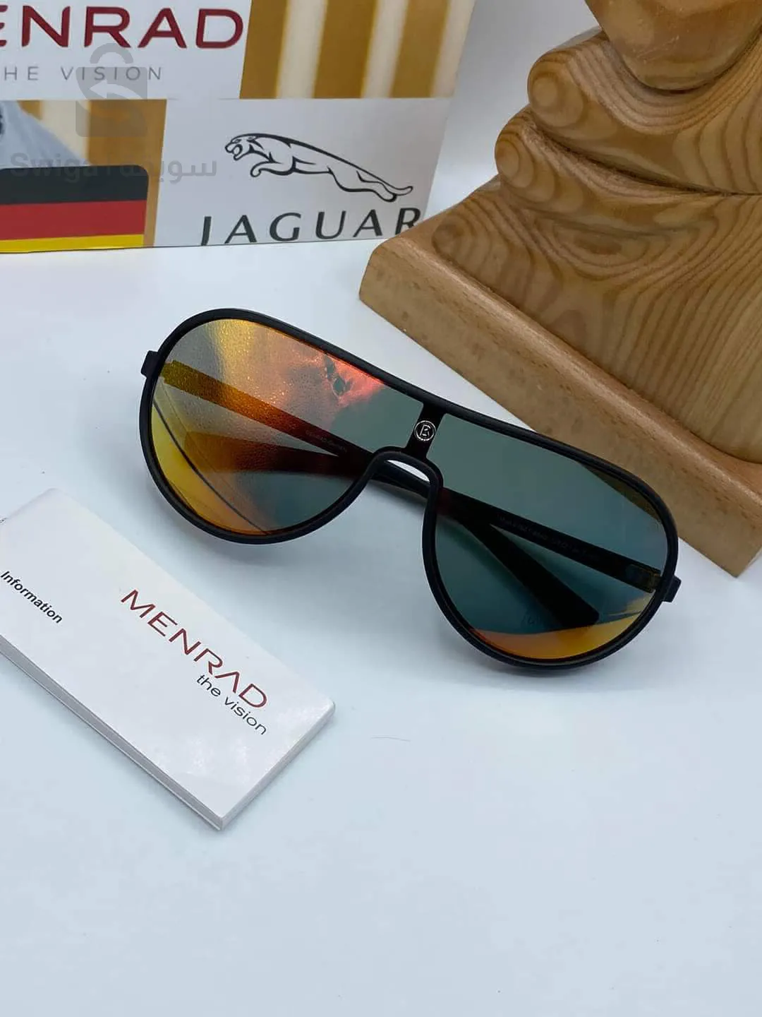 نظارات شمسية